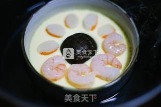 日式茶碗蒸的做法步骤：4