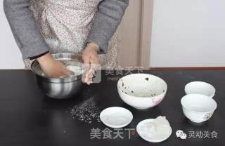 灵动美食/错过这个季节就要再等一年的美食之清明饼的做法步骤：3