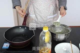 灵动美食/错过这个季节就要再等一年的美食之清明饼的做法步骤：6