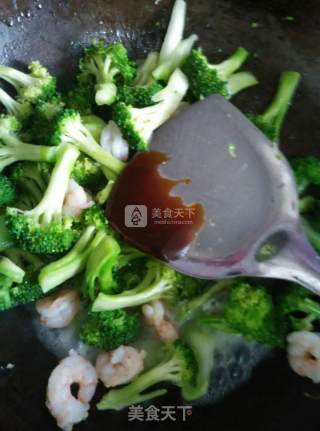 西蓝花的做法步骤：8