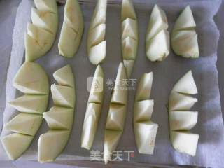 少油版烧茄子的做法步骤：2