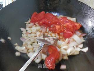 少油版烧茄子的做法步骤：8