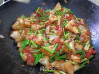 少油版烧茄子的做法步骤：10