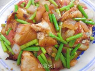 少油版烧茄子的做法步骤：11