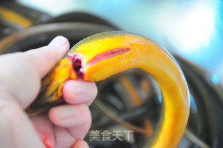 红烧黄鳝的做法步骤：2