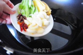 红烧黄鳝的做法步骤：5