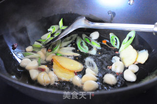 红烧黄鳝的做法步骤：6