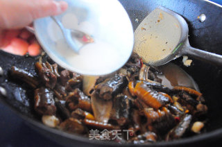 红烧黄鳝的做法步骤：10