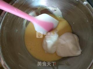 奶油蛋糕卷的做法步骤：3