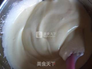 奶油蛋糕卷的做法步骤：4