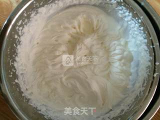 奶油蛋糕卷的做法步骤：8