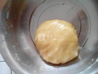 桃酥的做法步骤：4