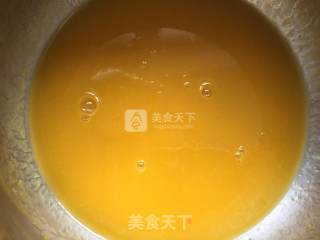 芒果酸奶慕斯的做法步骤：4