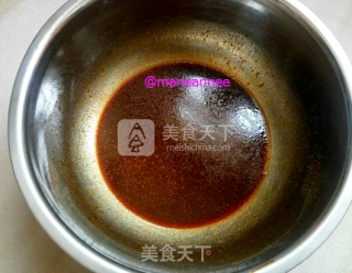 秘制烤大鸡腿的做法步骤：5