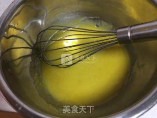 母亲节爱心小蛋糕的做法步骤：1