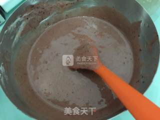 母亲节爱心小蛋糕的做法步骤：8
