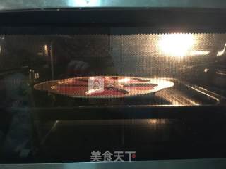 母亲节爱心小蛋糕的做法步骤：10
