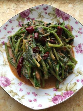 芝麻酱拌菠菜的做法步骤：9