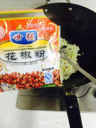 哨子面的做法步骤：4