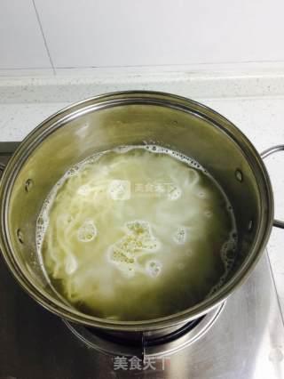 哨子面的做法步骤：11