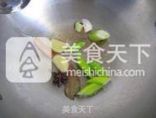 家常红烧排骨的做法步骤：3