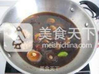 家常红烧排骨的做法步骤：5