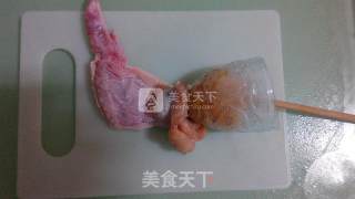 鸡翅包饭的做法步骤：8
