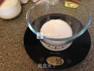 果干马芬，发糕，小蛋糕的做法步骤：4