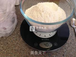 果干马芬，发糕，小蛋糕的做法步骤：5