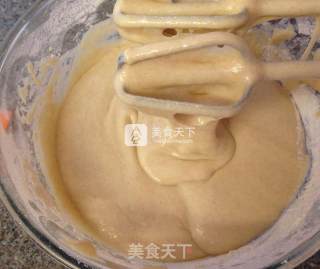 果干马芬，发糕，小蛋糕的做法步骤：6