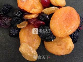 果干马芬，发糕，小蛋糕的做法步骤：7