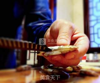 醉咸蛏的做法步骤：3