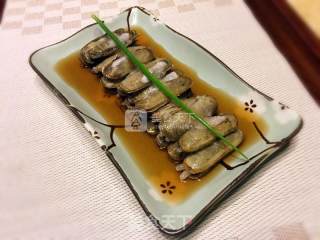 醉咸蛏的做法步骤：6