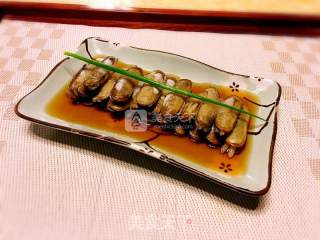 醉咸蛏的做法步骤：12