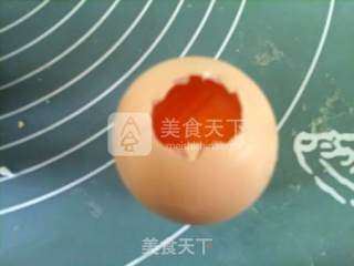 暖宫驱寒红花蛋的做法步骤：2