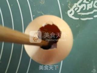 暖宫驱寒红花蛋的做法步骤：5