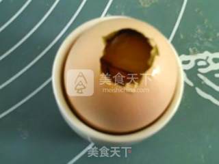 暖宫驱寒红花蛋的做法步骤：6