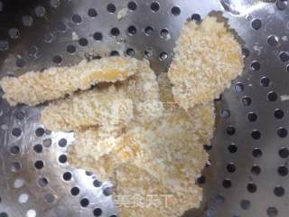 茄汁鸡排的做法步骤：7
