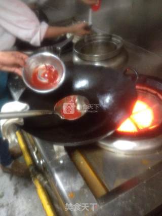 茄汁鸡排的做法步骤：8