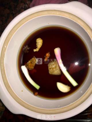 砂锅鱼头的做法步骤：4