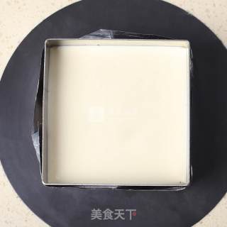 三重巧克力蛋糕的做法步骤：7