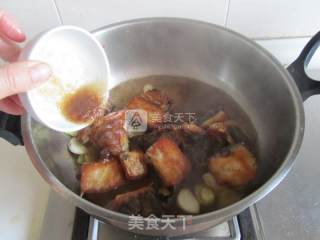 糖醋鱼块的做法步骤：8