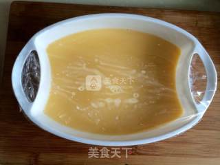 香菇肉末蒸鸡蛋的做法步骤：13