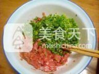 鸡汤馄饨的做法步骤：3