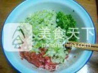 鸡汤馄饨的做法步骤：4