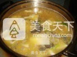 鸡汤馄饨的做法步骤：11
