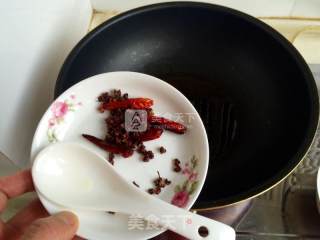 炝菠菜的做法步骤：8
