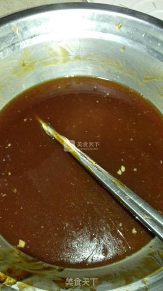 水煮叉烧的做法步骤：3