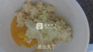 春末初夏的色彩味道——抹茶树莓挞的做法步骤：3