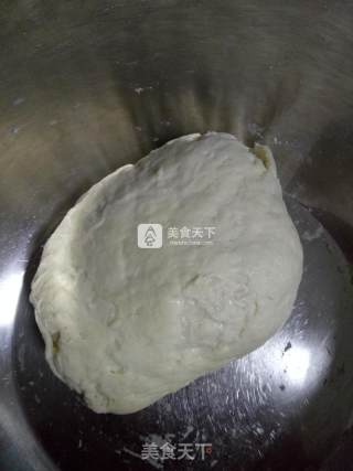 鸡蛋灌饼的做法步骤：2